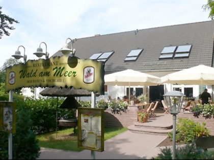 照片: Ferienidyll Wald am Meer