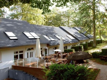 照片: Ferienidyll Wald am Meer